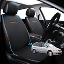 Car Front Seat Cushion Pad for Honda Odyssey 2004 - 2008 - Pressure Relief - 27 x 26 x 10 cm-1