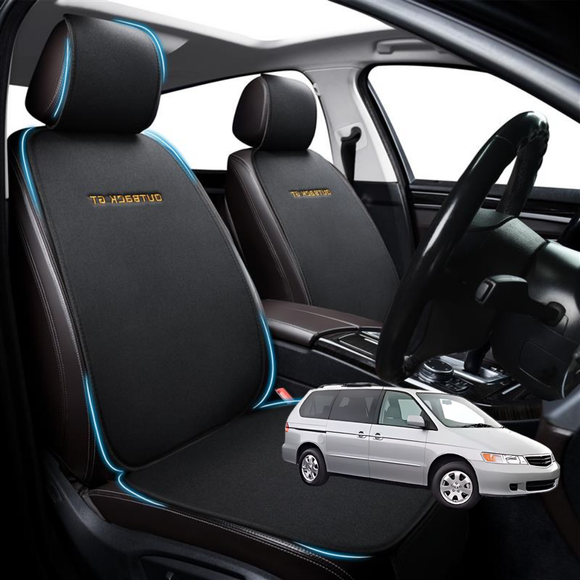 Car Front Seat Cushion Pad for Honda Odyssey 2004 - 2008 - Pressure Relief - 27 x 26 x 10 cm