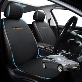 Car Front Sideless Seat Cushion for BMW 5 Series 2010 - 2016 (F07 F10 F11) - Pressure Relief - 27 x 26 x 10 cm