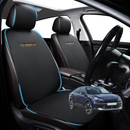 Car Front Seat Cushion Pad for Citroen C4 2021 - Current (C41) - Pressure Relief - 27 x 26 x 10 cm-1