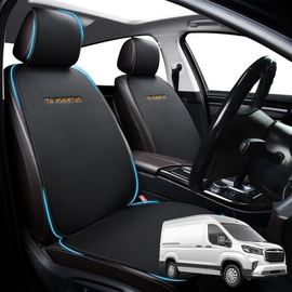 Car Front Seat Cushion Pad for LDV Deliver 9 Cab 2019 - Current - Pressure Relief - 27 x 26 x 10 cm