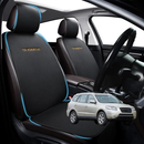 Car Front Seat Cushion Pad for Hyundai Santa Fe 2006 - 2012 CM - Pressure Relief - 27 x 26 x 10 cm-1