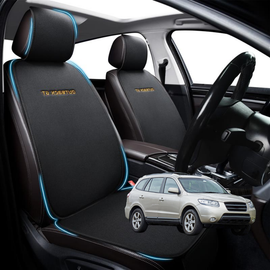 Car Front Seat Cushion Pad for Hyundai Santa Fe 2006 - 2012 CM - Pressure Relief - 27 x 26 x 10 cm