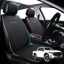 Car Front Seat Cushion Pad for Mazda BT-50 2025 - Current - Pressure Relief - 27 x 26 x 10 cm-1