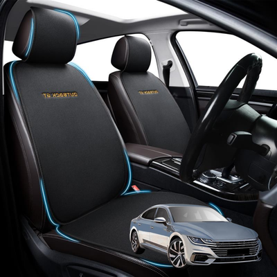 Car Front Seat Cushion Pad for VolksWagen Arteon 2017 - Current 3H - Pressure Relief - 27 x 26 x 10 cm