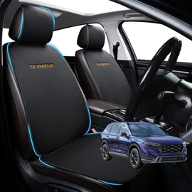 Car Front Seat Cushion Pad for Honda CR-V 2023 - Current (RS) - Pressure Relief - 27 x 26 x 10 cm