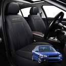 Car Front Seat Cover for Subaru Liberty 1998 - 2003 (BE/BH) - Black - 27 x 26 x 10 cm-1