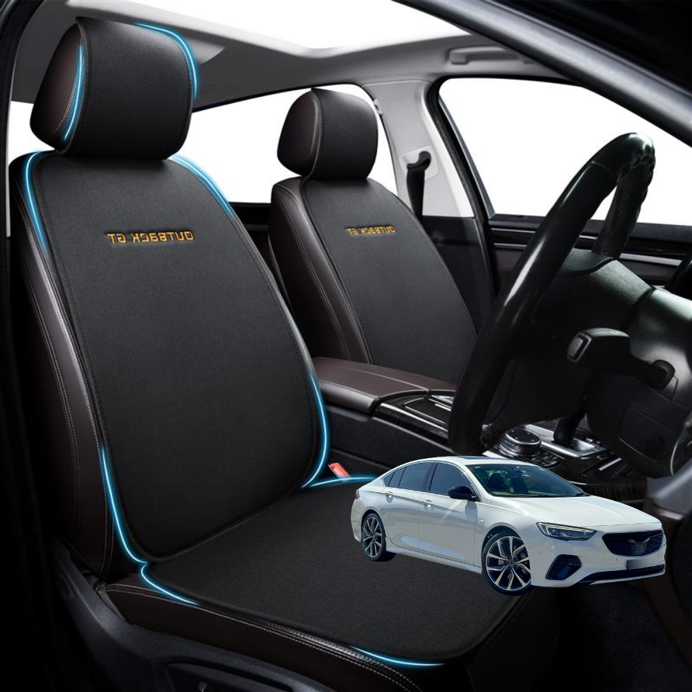 Car Front Seat Cushion Pad for Holden Commodore 2018 - 2020 (ZB) - Pressure Relief