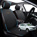 Car Front Sideless Seat Cushion for Kia Sportage 2010 - 2015 - Pressure Relief - 27 x 26 x 10 cm-1