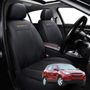 Car Front Seat Cover for Hyundai iX35 2010 - 2015 (LM) - Black - 27 x 26 x 10 cm-1