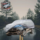 Silvershield Outdoor Car Cover for BMW X6 2014 - 2019 (F16) LC - Grey-1
