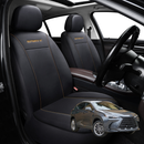 Car Front Seat Cover for Lexus NX 2022 - Current - Black - 27 x 26 x 10 cm-1