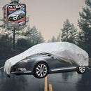 Silvershield Outdoor Car Cover for Citroen C5 2007 - 2017 (RD/TD) L - Grey-1