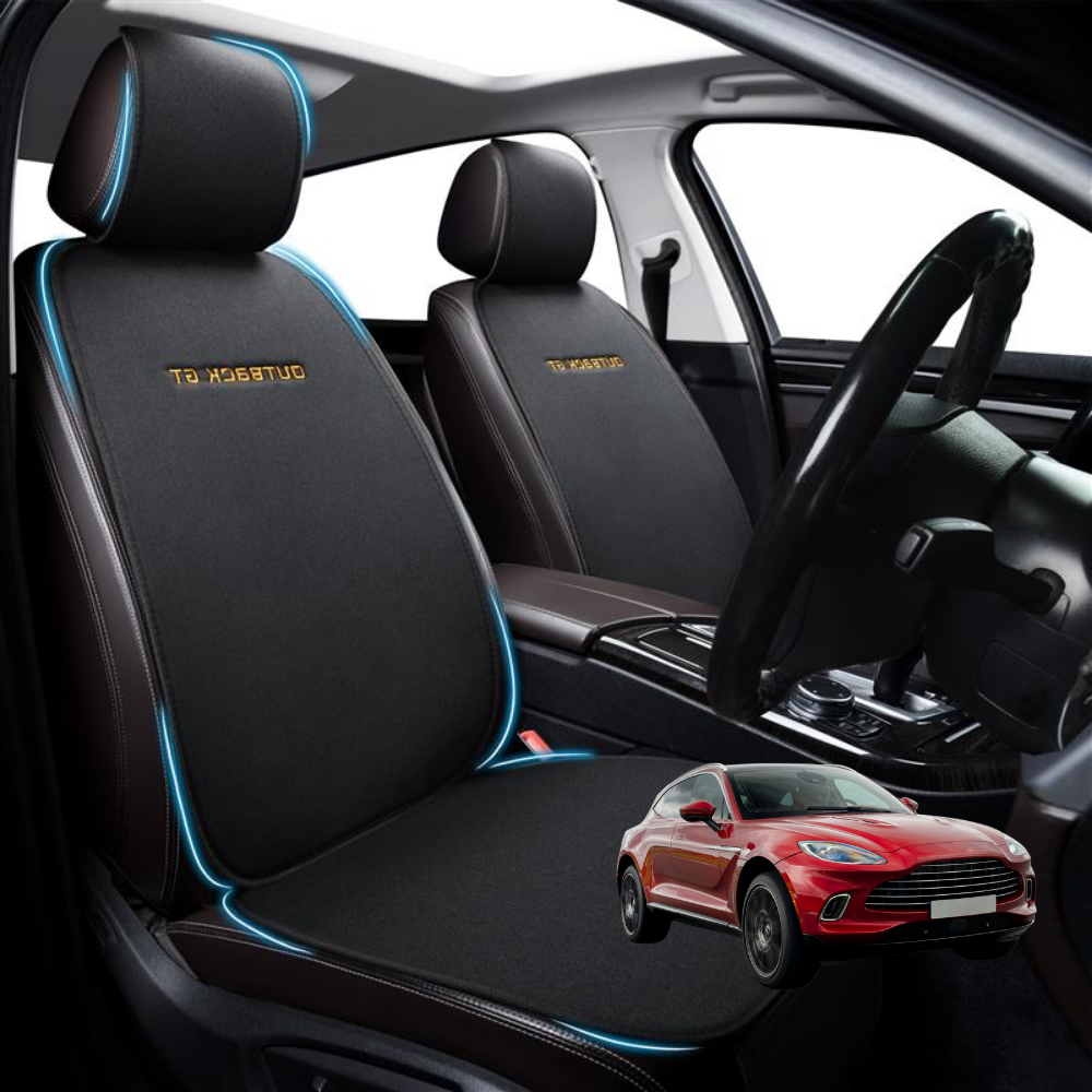 Car Front Seat Cushion Pad for Aston Martin DBX 2021 - Current  - Pressure Relief