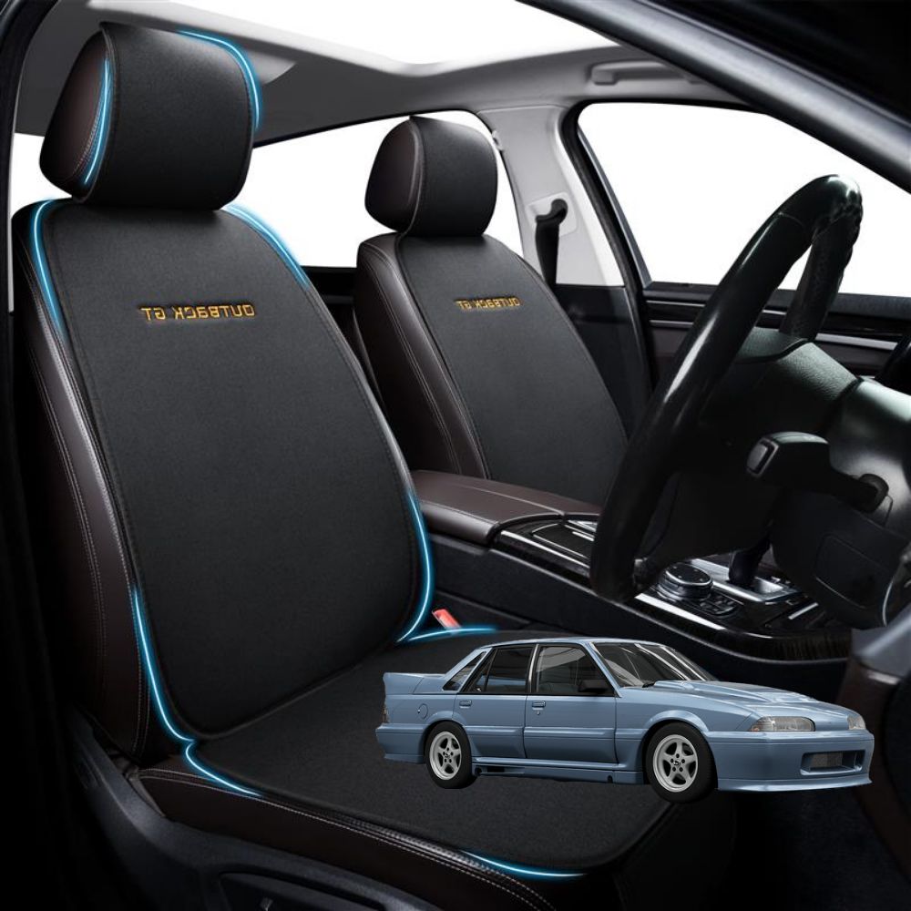 Car Front Seat Cushion Pad for Holden Commodore 1978 - 1988 (VB VC VH VK VL) - Pressure Relief