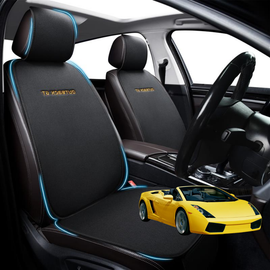 Car Front Seat Cushion Pad for Lamborghini Gallardo 2003 - 2014 - Pressure Relief - 27 x 26 x 10 cm