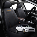 Car Front Seat Cover for Polestar 2 2020 - Current - Black - 27 x 26 x 10 cm-1