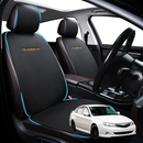 Car Front Sideless Seat Cushion for Subaru Impreza 2007 - 2011 G3 - Pressure Relief - 27 x 26 x 10 cm-1