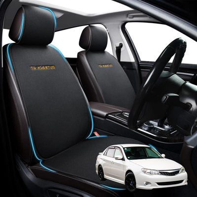 Car Front Seat Cushion Pad for Subaru Impreza 2007 - 2011 G3 - Pressure Relief - 27 x 26 x 10 cm