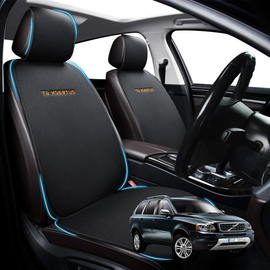 Car Front Seat Cushion Pad for Volvo XC90 2002 - 2014 - Pressure Relief - 27 x 26 x 10 cm