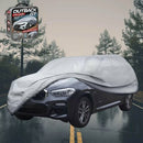 Silvershield Outdoor Car Cover for BMW X3 2018 - Current (G01) LC - Grey-1