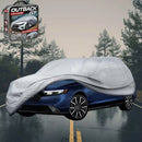 Silvershield Outdoor Car Cover for Honda Accord 2022 - 2024 (CY, 11th Gen) L - Grey-1