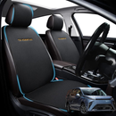 Car Front Seat Cushion Pad for LDV Mifa 9 2021 - Current (6 Seater) - Pressure Relief - 27 x 26 x 10 cm-1