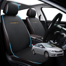 Car Front Seat Cushion Pad for Honda Civic 2006 - 2012 Hatch(8th Gen) - Pressure Relief - 27 x 26 x 10 cm-1