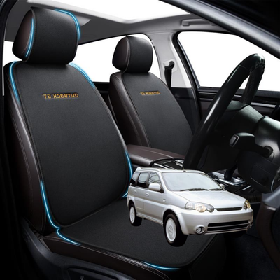 Car Front Seat Cushion Pad for Honda HR-V 1998 - 2006 (4 door) - Pressure Relief - 27 x 26 x 10 cm