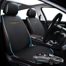 Car Front Seat Cushion Pad for Tesla Model 3 2017 - 2023 - Pressure Relief - 27 x 26 x 10 cm-1