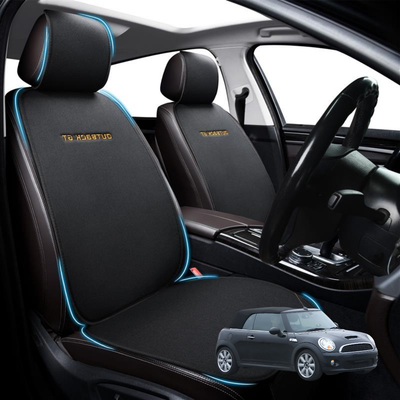Car Front Seat Cushion Pad for MINI Cooper Convertible 2009 - 2015 (R57) - Pressure Relief - 27 x 26 x 10 cm