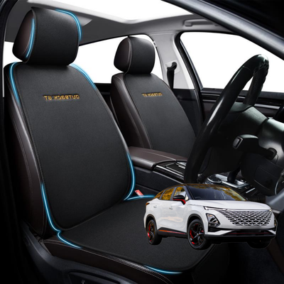 Car Front Seat Cushion Pad for Chery OMODA 5 2023 - Current (BX EX) - Pressure Relief - 27 x 26 x 10 cm