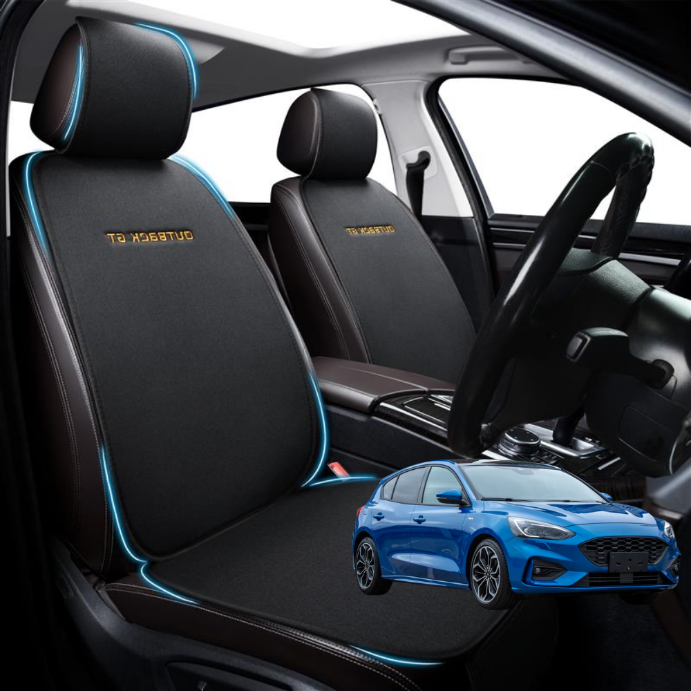 Car Front Seat Cushion Pad for Ford Focus 2019 - Current SA - Pressure Relief