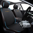 Car Front Seat Cushion Pad for Isuzu D-Max Crew Cab 2012 - 2018 - Pressure Relief - 27 x 26 x 10 cm-1