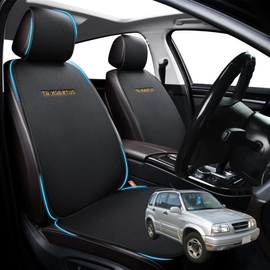 Car Front Sideless Seat Cushion for Suzuki Vitara 1998 - 2005 (FT/GT) - Pressure Relief - 27 x 26 x 10 cm