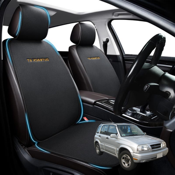 Car Front Sideless Seat Cushion for Suzuki Vitara 1998 - 2005 (FT/GT) - Pressure Relief - 27 x 26 x 10 cm