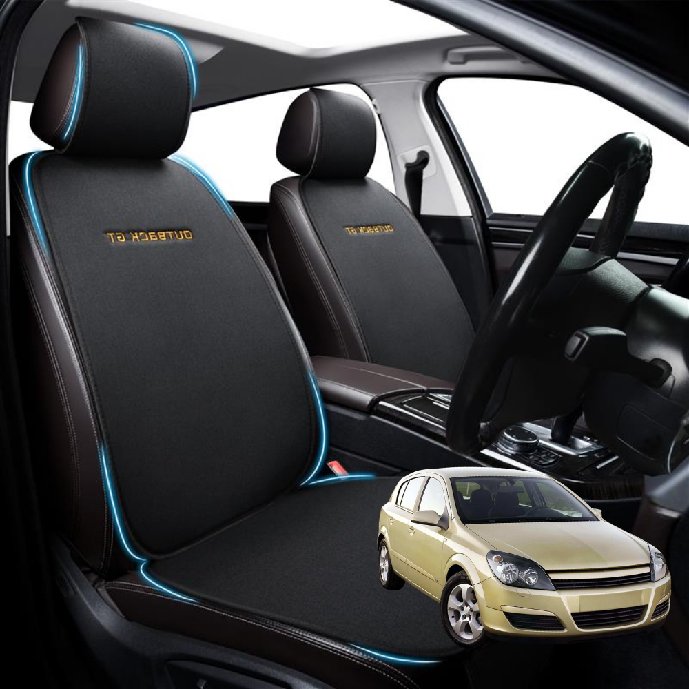 Car Front Seat Cushion Pad for Holden Astra 2004 - 2009 (AH) - Pressure Relief - 27 x 26 x 10 cm