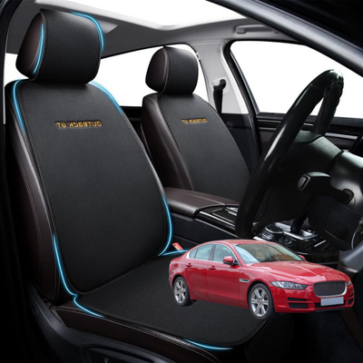 Car Front Seat Cushion Pad for Jaguar XE 2015 - Current (X760) - Pressure Relief - 27 x 26 x 10 cm
