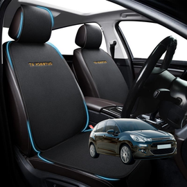 Car Front Seat Cushion Pad for Citroen C3 2009 - 2016 (SC A51) - Pressure Relief - 27 x 26 x 10 cm