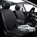 Car Front Seat Cushion Pad for Honda Civic 2022 - Current (11th Gen) - Pressure Relief - 27 x 26 x 10 cm-1