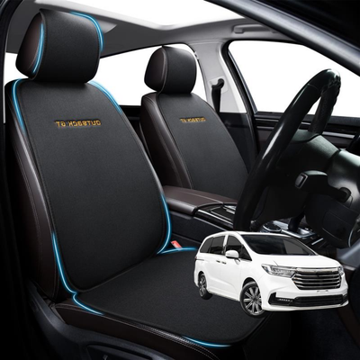 Car Front Seat Cushion Pad for Honda Odyssey 2021 - Current 7 Seater (Vi LX7) - Pressure Relief - 27 x 26 x 10 cm