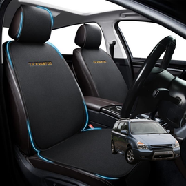 Car Front Seat Cushion Pad for Kia Carnival 2006 - 2014 (VQ) - Pressure Relief - 27 x 26 x 10 cm