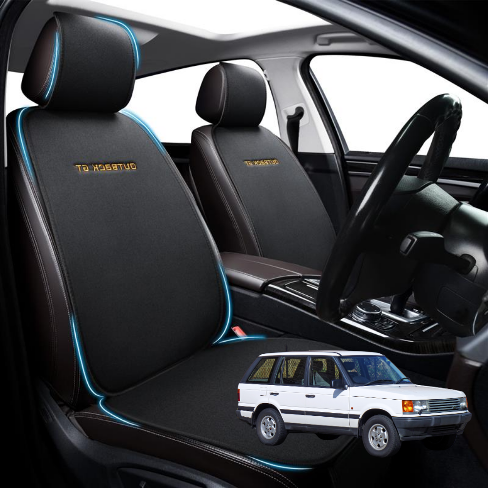 Car Front Seat Cushion Pad for Land Rover Range Rover 1994 - 2002 (P38A) - Pressure Relief - 27 x 26 x 10 cm