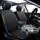 Car Front Seat Cushion Pad for Holden Captiva 5 2015 - 2018 CG II - Pressure Relief - 27 x 26 x 10 cm-1