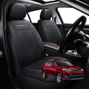 Car Front Seat Cover for Toyota RAV4 2012 - 2019 (XA40) - Black - 27 x 26 x 10 cm-1