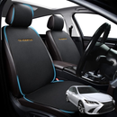 Car Front Sideless Seat Cushion for Lexus ES 2019 - Current 70R - Pressure Relief - 27 x 26 x 10 cm-1