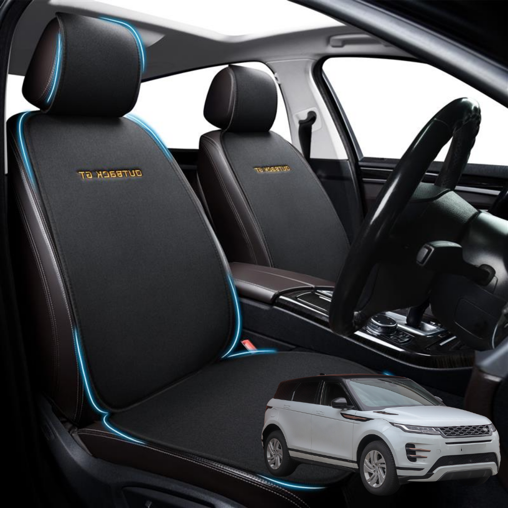 Car Front Seat Cushion Pad for Land Rover Range Rover Evoque 2010 - 2018 L538, L551 - Pressure Relief - 27 x 26 x 10 cm