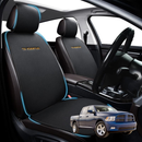 Car Front Seat Cushion Pad for RAM 1500 2009 - Current (DS) - Pressure Relief - 27 x 26 x 10 cm-1