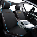 Car Front Seat Cushion Pad for Holden Combo 2002 - 2013 (XC) - Pressure Relief - 27 x 26 x 10 cm-1