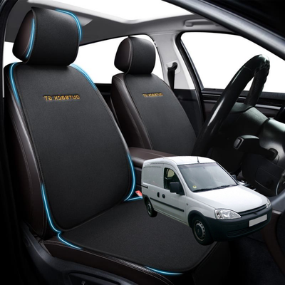 Car Front Seat Cushion Pad for Holden Combo 2002 - 2013 (XC) - Pressure Relief - 27 x 26 x 10 cm